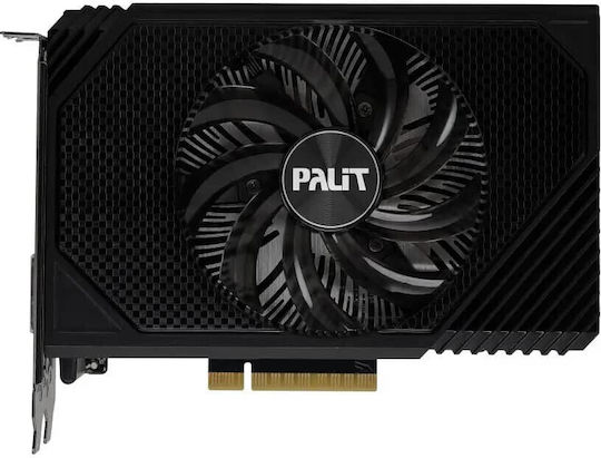 Palit GeForce RTX 3050 6GB GDDR6 StormX OC Graphics Card view 3