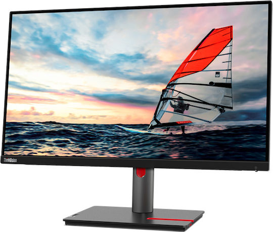 Lenovo ThinkVision P25i-30 IPS Monitor 24.5" FHD 1920x1080 view 2