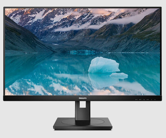 Philips 222S9JML VA Monitor 21.5" FHD 1920x1080 with Response Time 4ms GTG