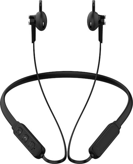 Celebrat A16 In-ear Bluetooth Handsfree Earphones Black view 1