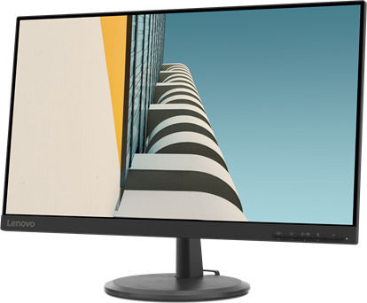 Lenovo C24-25 VA Monitor 23.8" FHD 1920x1080 with Response Time 6ms GTG vista 6