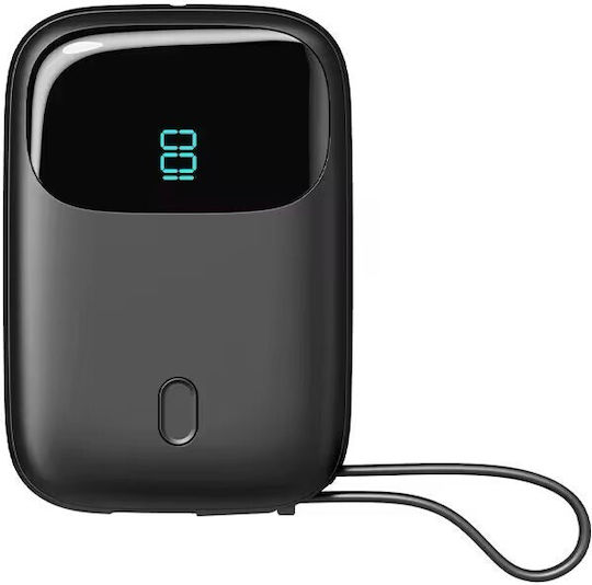 Yoobao LR10 Power Bank 10000mAh 20W Power Delivery Quick Charge 3.0 Black view 2