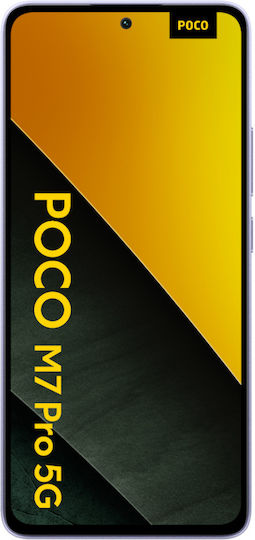 Xiaomi Poco M7 Pro NFC 5G Dual SIM (12GB/256GB) Purple view 4
