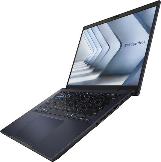 Asus ExpertBook B3 B3404CMA-4G-GR73D0X 14" QHD+ (Ultra 7-155H/16GB/1TB SSD/GeForce RTX 2050/W11 Pro) Star Black (GR Keyboard) view 4