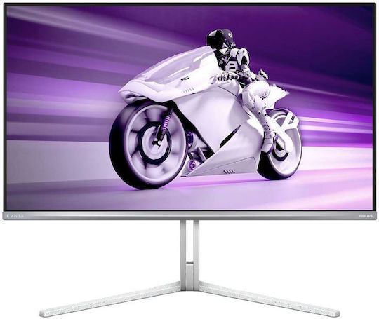Philips 32M2N8900 QD-OLED HDR Gaming Monitor 31.5" 4K 3840x2160 240Hz with Response Time 0.03ms GTG