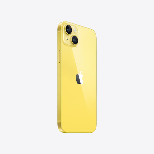 Apple iPhone 14 Plus 5G (6GB/512GB) Yellow view 3