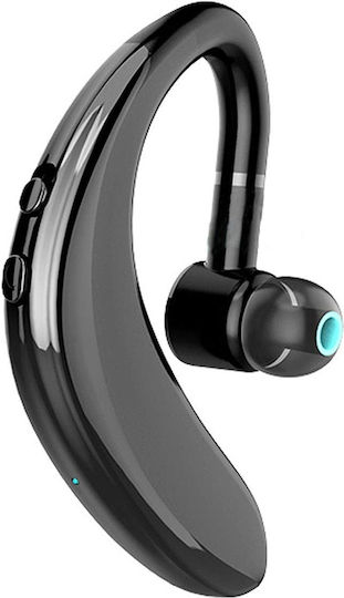 NytroPods S9 Business In-ear Bluetooth Handsfree Earphone Gray