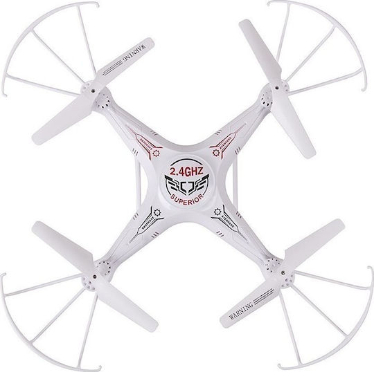 Venture DR-S1 White Drone without Camera view 1
