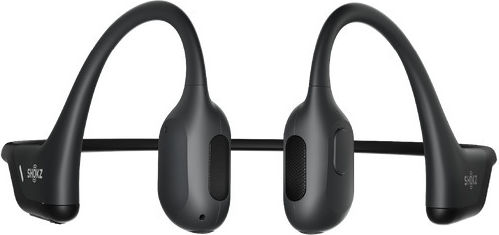 Shokz OpenRun Pro Bone Conduction Bluetooth Handsfree Earphones with Sweat Resistance Black view 2