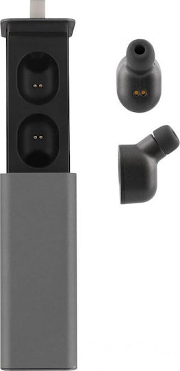 T'nB Mate In-ear Bluetooth Handsfree Earphones with Charging Case Black view 8
