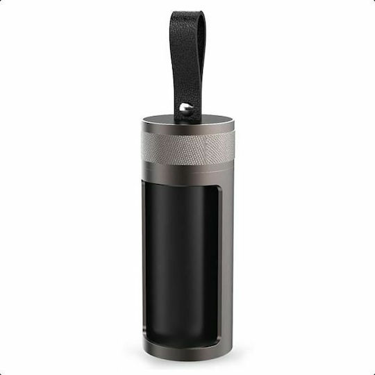 NOD Soundtube In-ear Bluetooth Handsfree Earphones with Charging Case Gray vue 3