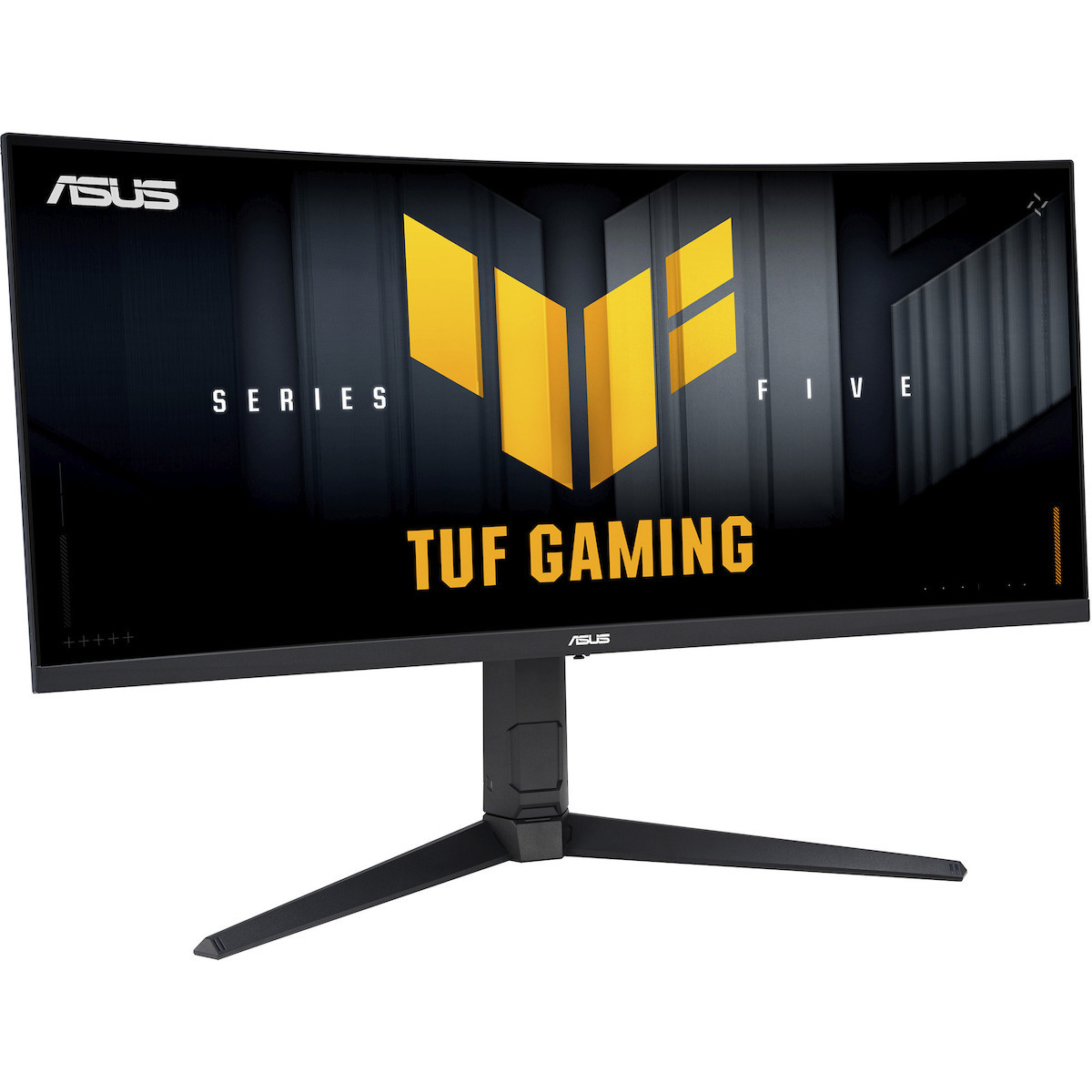Asus VG34WQML5A Curved Monitor 34" QHD 3440x1440 view 2