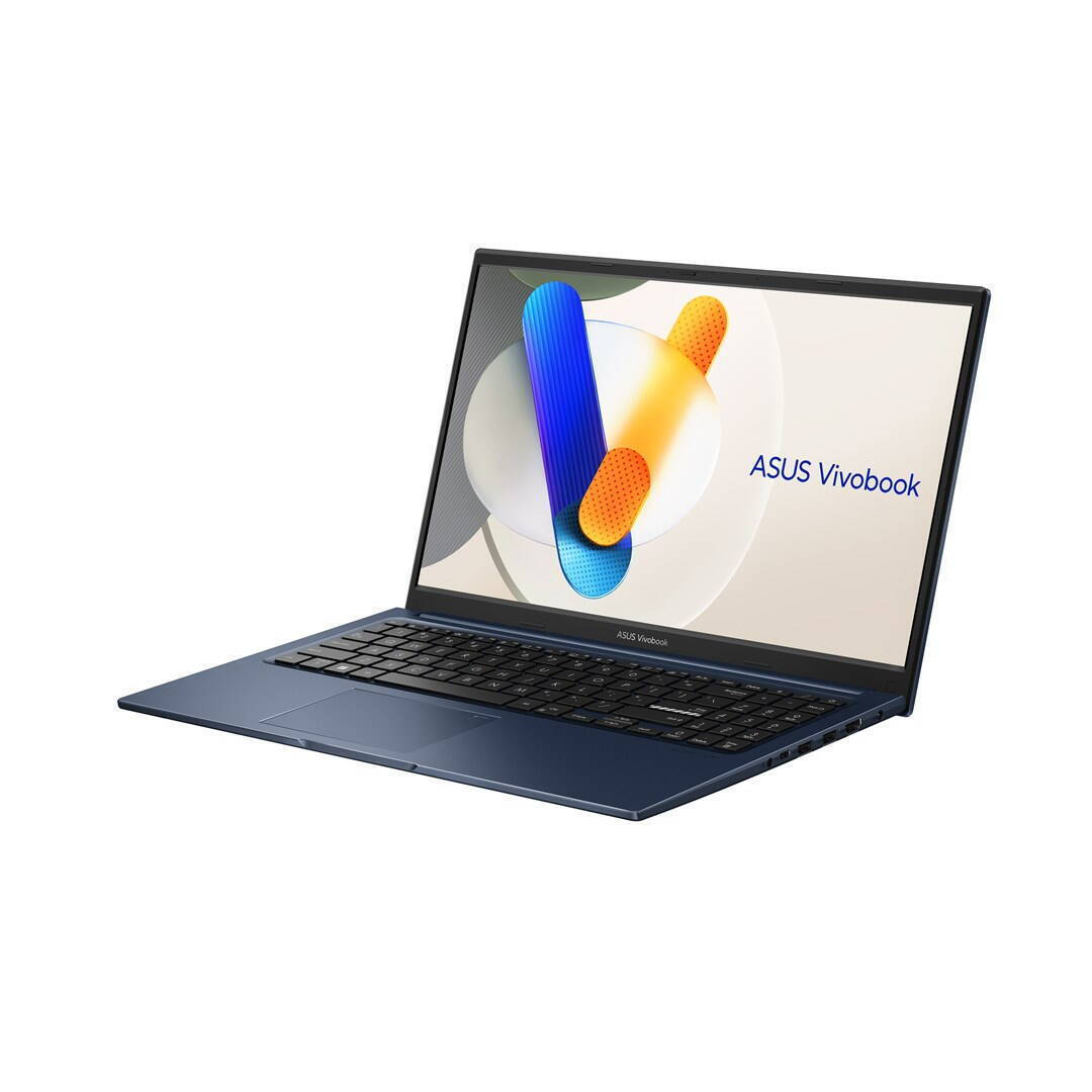 Asus Vivobook X1504VA-BQ4105 15.6" FHD (Core 5-120U/16GB/512GB SSD/W11 Home) Cool Silver (GR Keyboard) vue 8