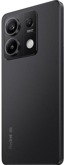 Xiaomi Redmi Note 13 5G Dual SIM (8GB/256GB) Graphite Black view 3
