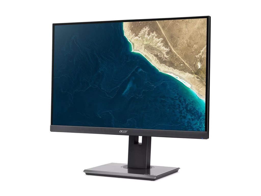 Acer Vero B247WE5b IPS Monitor 24" FHD 1920x1200 vue 2