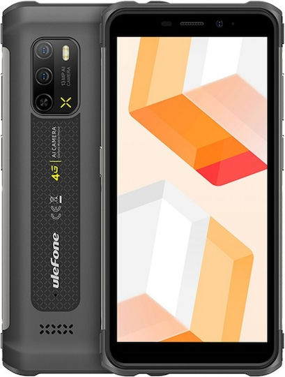 Ulefone Armor X10 Dual SIM (4GB/32GB) Resistant Smartphone Grey view 1
