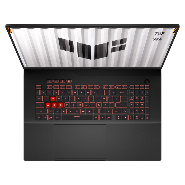 Asus TUF A18 FA808UP-S8022W 18" FHD+ (Ryzen 7-260/32GB/1.0TB SSD/GeForce RTX 5070/W11 Home) (International English Keyboard) view 5