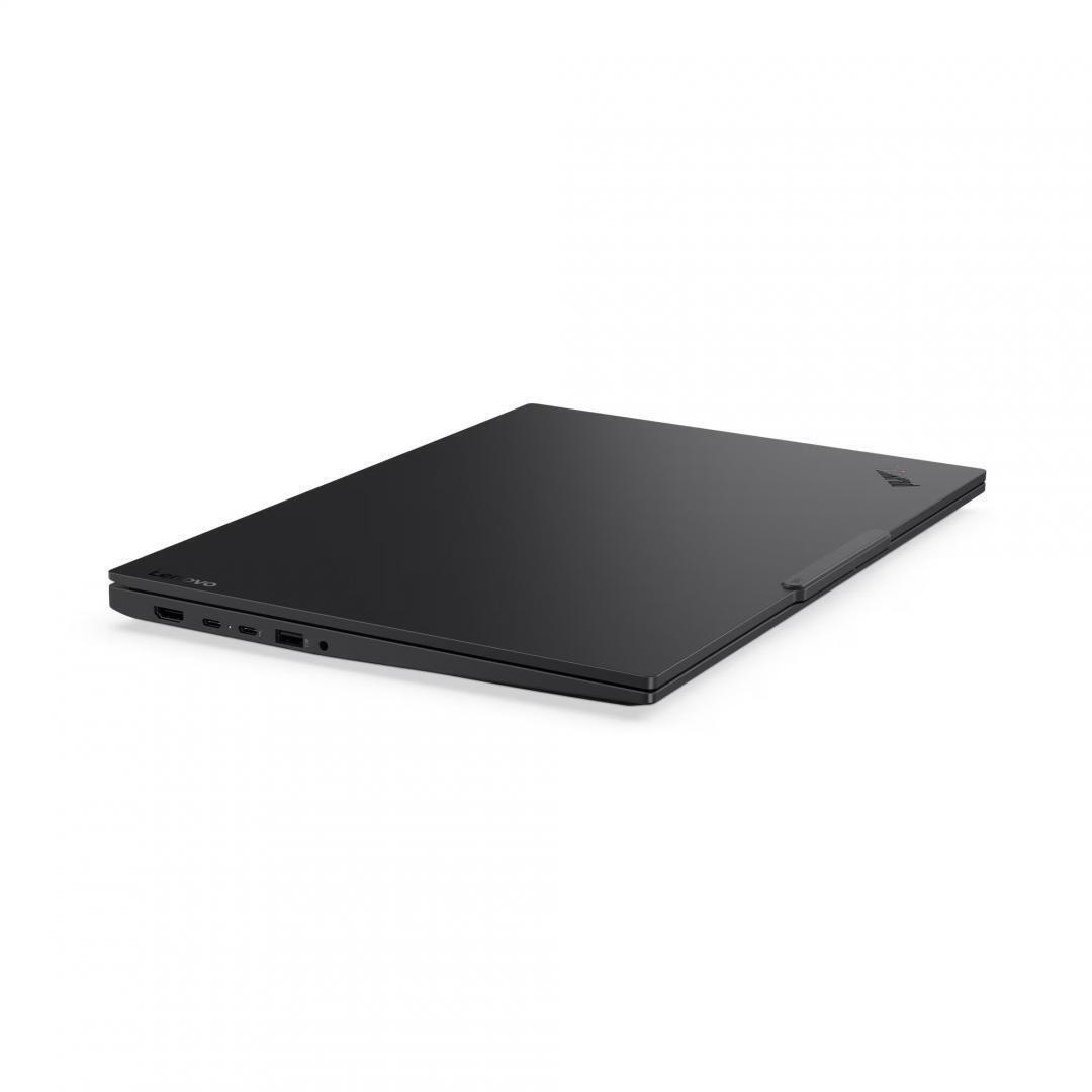 Lenovo ThinkPad E16 Gen 3 16" IPS FHD+ (Ultra 7-255H/16GB/512GB SSD/No OS) Black (International English Keyboard) view 7