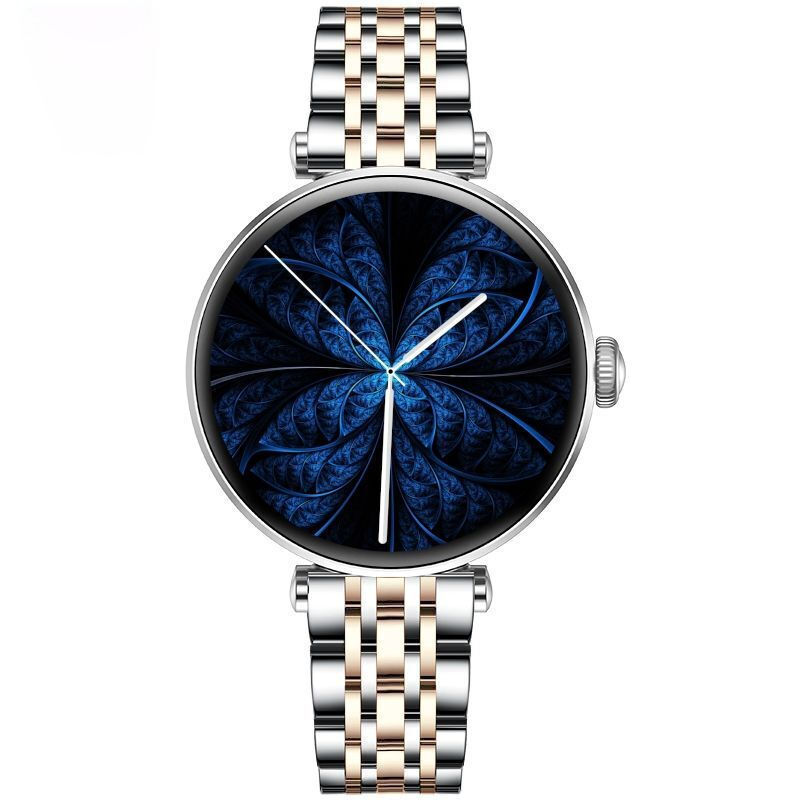 Smartwatch Gravity Gt26-5 1.27" 2 Straps Silver Gold Black vista 2