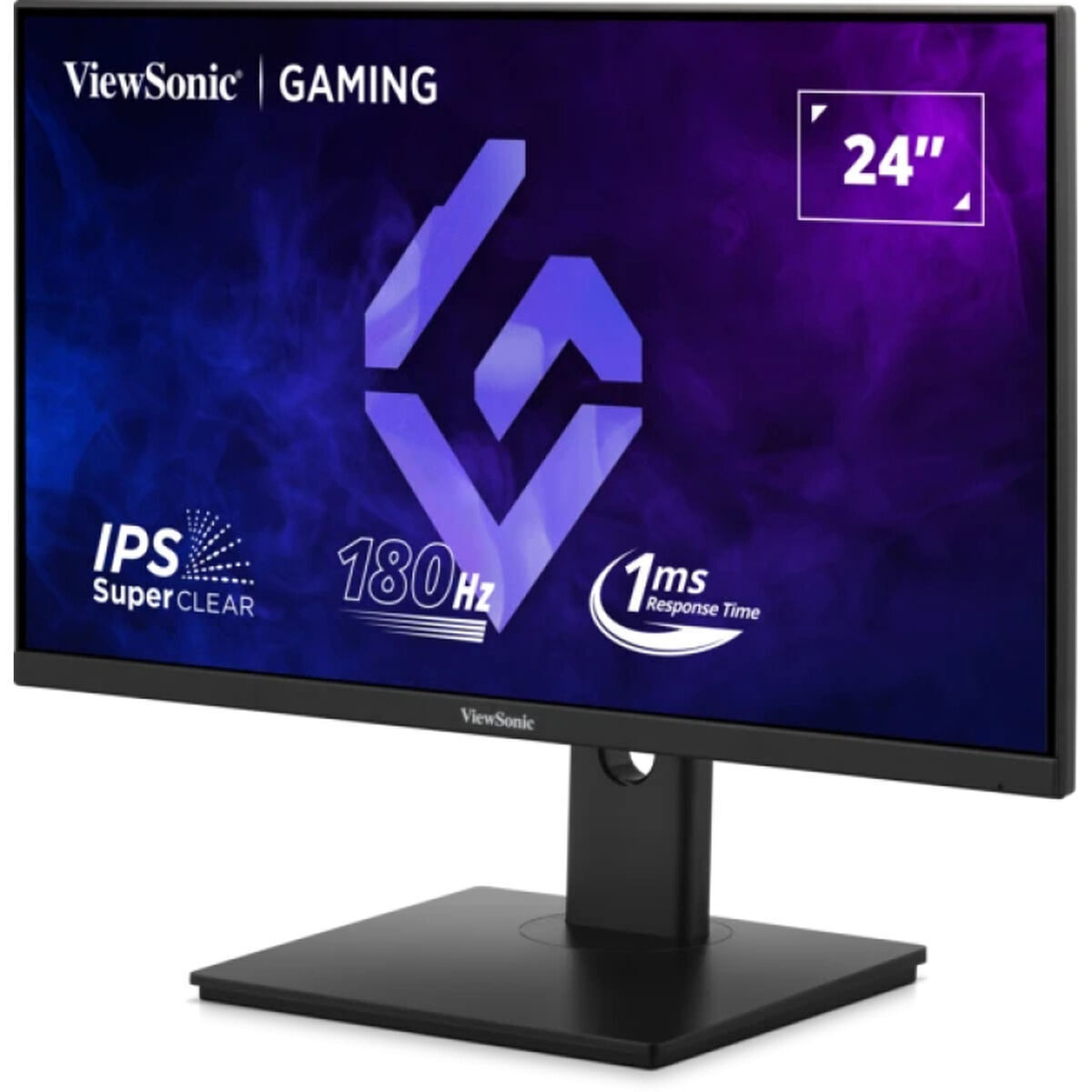 Viewsonic XG24G1 IPS Monitor 24" FHD 1920x1080 180Hz view 7