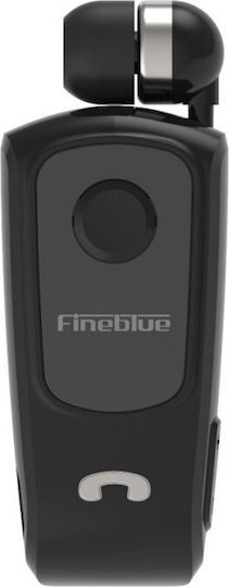 Fineblue F920 In-ear Bluetooth Handsfree Earphone Lapel Black