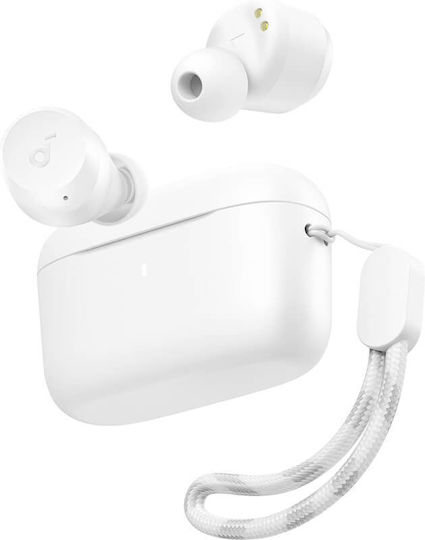 Soundcore by Anker A20i In-ear Bluetooth Handsfree Earphones with Charging Case White
