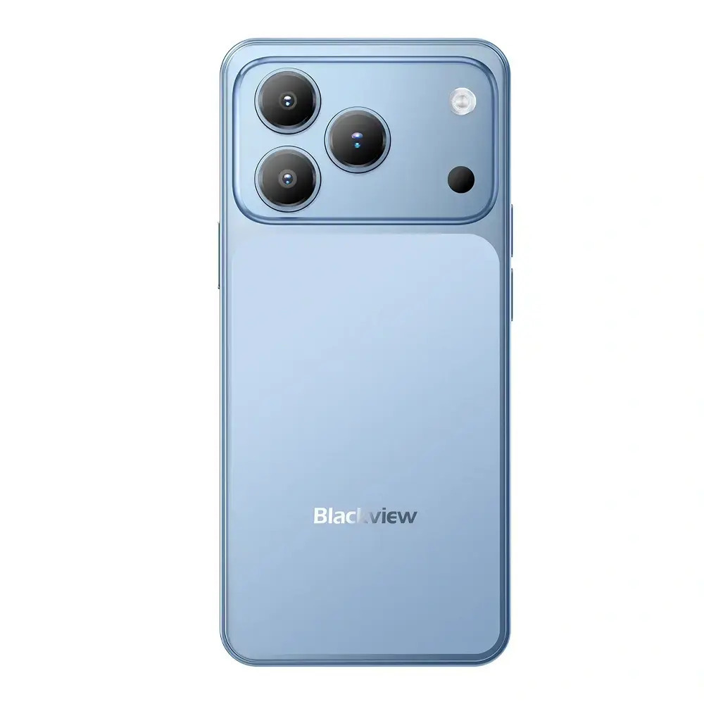 BlackView Wave 7C Dual SIM (4/128GB) Arctic Blue दृश्य 2