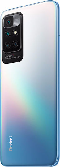 Xiaomi Redmi 10 2022 Dual SIM (4GB/128GB) Sea Blue vue 3