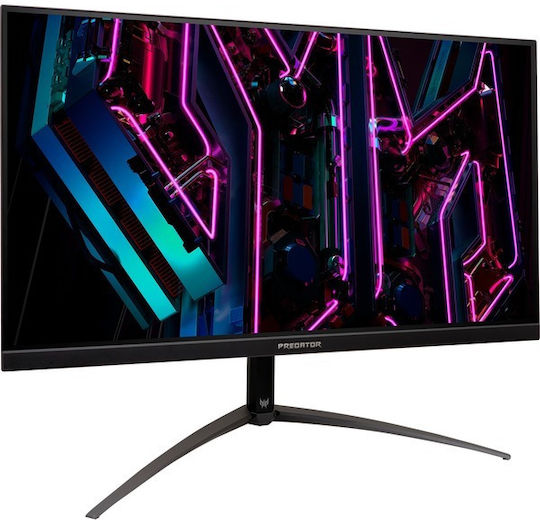 Acer Predator XB323QKV3bmiiphx IPS HDR Monitor 31.5" 4K 3840x2160 160Hz with Response Time 1ms GTG