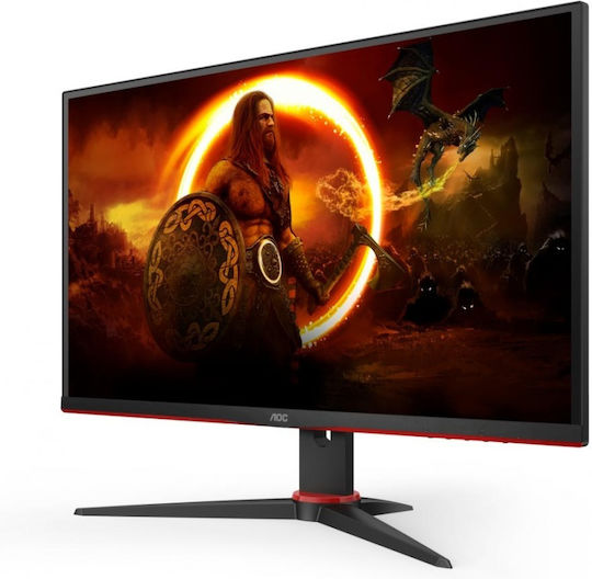 AOC 27G2ZN3 VA HDR Monitor 27" FHD 1920x1080 280Hz with Response Time 1ms GTG vue 4