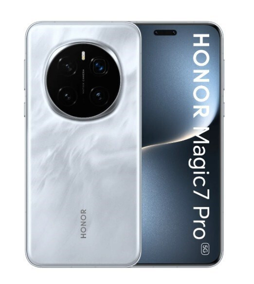 Honor Magic7 Pro 5G Dual SIM (12/512GB) Lunar Shadow Grey view 4