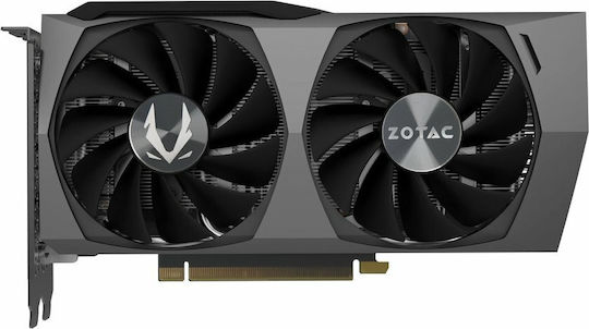 Zotac GeForce RTX 3060 12GB GDDR6 Twin Edge OC Graphics Card view 2
