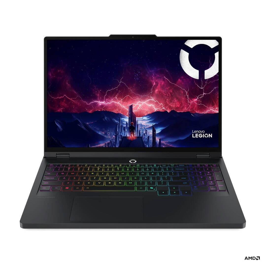 Lenovo Legion Pro 5 16ADR10 16" IPS QHD+ 240Hz (Ryzen 9-8945HX/32GB/1TB SSD/GeForce RTX 5060/W11 Home) Eclipse Black (US Keyboard) view 7