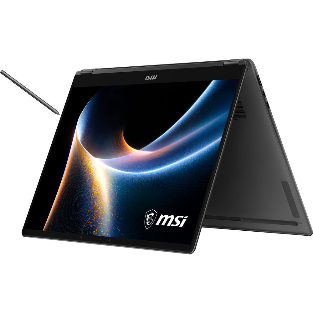 MSI Prestige 16 Flip AI+ C3M 16" OLED FHD 120Hz (Ultra 7-355/32GB/1.0TB SSD/W11 Home) (US Keyboard)