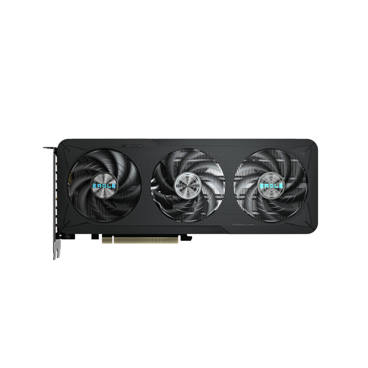 Gigabyte GeForce RTX 5060 Ti 16GB GDDR7 EAGLE MAX OC Graphics Card GV-N506TEAGLEMAXOC-16GD view 2