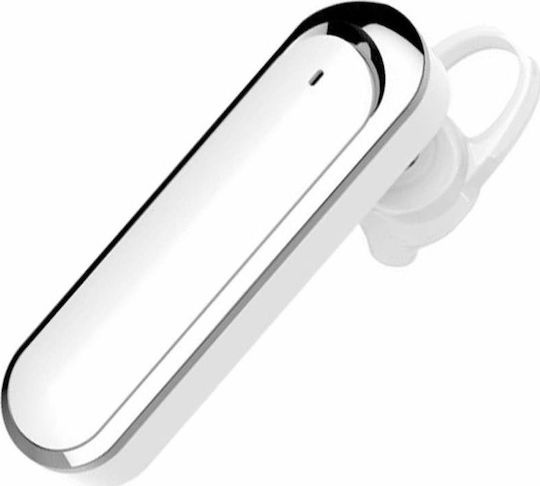 V-TAC VT-6800 Earbud Bluetooth Handsfree Earphone Silver view 4