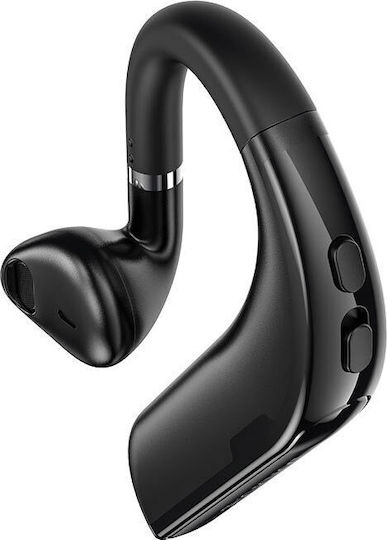 Borofone BC31 Melodico Earbud Bluetooth Handsfree Earphone Black view 4