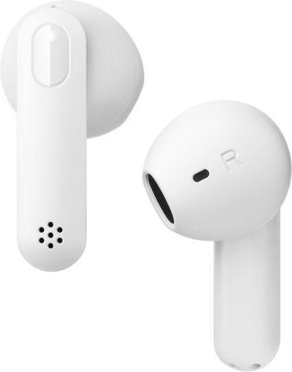 Niceboy HIVE Beans In-ear Bluetooth Handsfree Earphones with Sweat Resistance and Charging Case White view 5