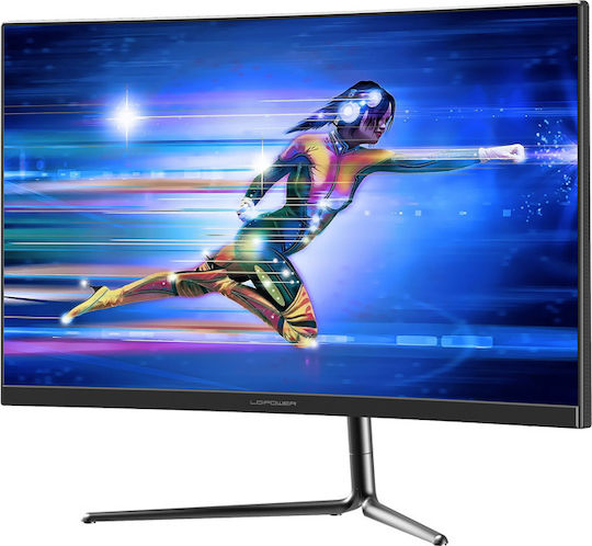 LC-Power LC-M24-FHD-165-C VA Curved Gaming Monitor 23.6" FHD 1920x1080 165Hz view 3