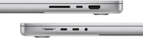 Apple MacBook Pro 16" (2023) 16.2" Retina Display 120Hz (M3-Max 16-core/48GB/1TB SSD) Silver (US Keyboard) vista 4