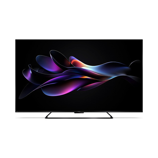 Sharp Smart TV 50" 4K UHD QLED 50HR7465 HDR (2025) view 1