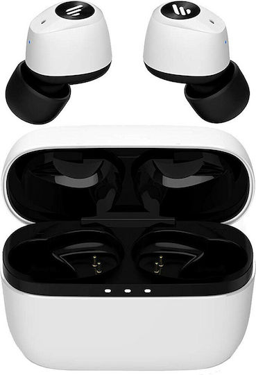 Edifier TWS2 In-ear Bluetooth Handsfree Earphones with Sweat Resistance and Charging Case White view 6