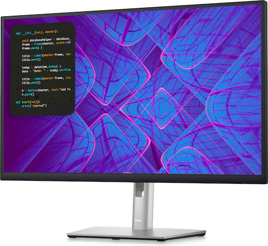 Dell P2723QE IPS Monitor 27" 4K 3840x2160 with Response Time 8ms GTG view 5