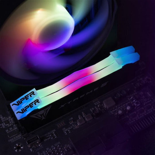 Patriot Viper Xtreme 5 DDR5 32GB RAM with 2x16GB Modules and Speed 7600 for Desktop PVXR532G76C36K view 6