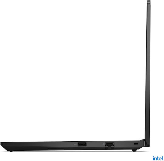 Lenovo ThinkPad E14 Gen 5 (Intel) 14" IPS FHD+ (i5-1335U/16GB/512GB SSD/W11 Pro) Graphite Black (GR Keyboard) vista 5