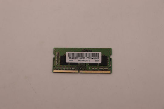 Lenovo DDR4 with Module 1x16GB and Speed 3200 for Laptop 5M30Z71713