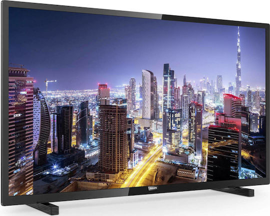 Philips Television 32" HD Ready LED 32PHS5505 HDR (2020) view 3