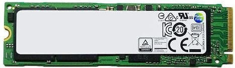 Fujitsu FPCSSI30BP SSD 2TB M.2 Type with PCI Express 4.0 Connection
