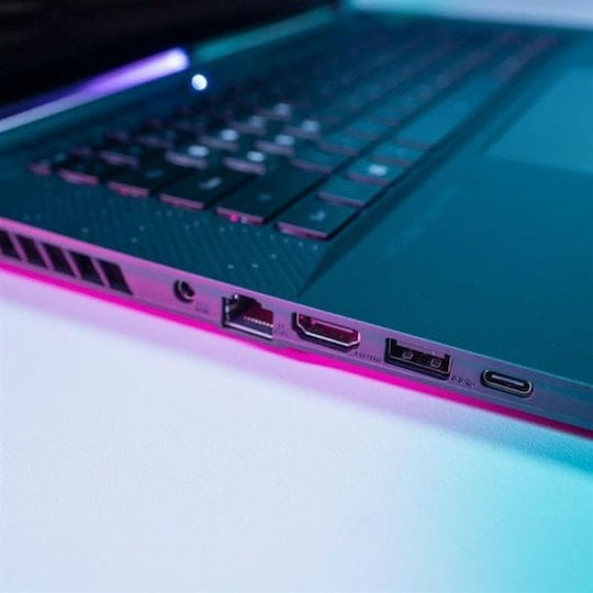 Gigabyte AORUS 16X 9SG 16" FHD (i7-13650HX/32GB/1TB SSD/GeForce RTX 4070/No OS) (ES Keyboard) view 8