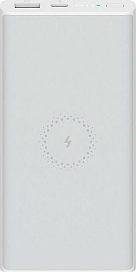 Xiaomi Mi Wireless Power Bank Essential 10000mAh 18W with USB-A Port White